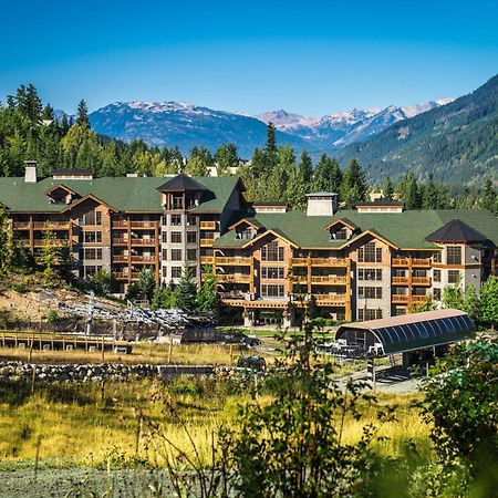 First Tracks Lodge Whistler Zewnętrze zdjęcie