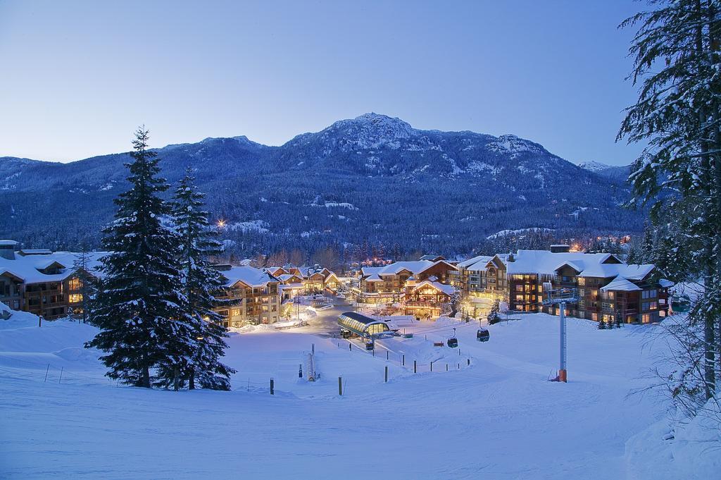 First Tracks Lodge Whistler Zewnętrze zdjęcie