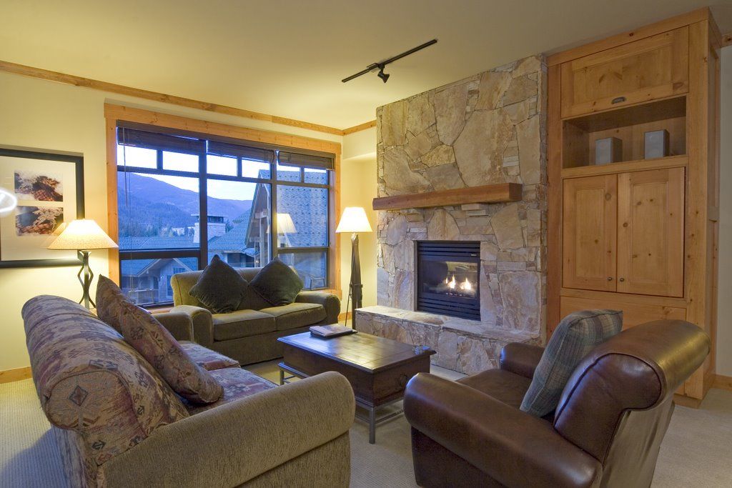 First Tracks Lodge Whistler Zewnętrze zdjęcie