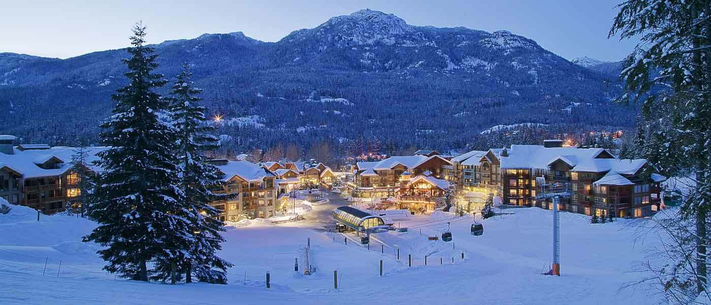 First Tracks Lodge Whistler Zewnętrze zdjęcie